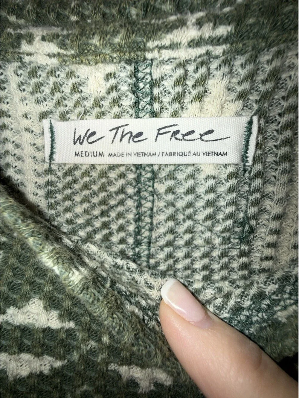 Free People we free